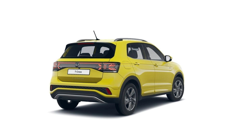 Volkswagen T-Cross cena 145040 przebieg: 1, rok produkcji 2024 z Nowogard małe 37
